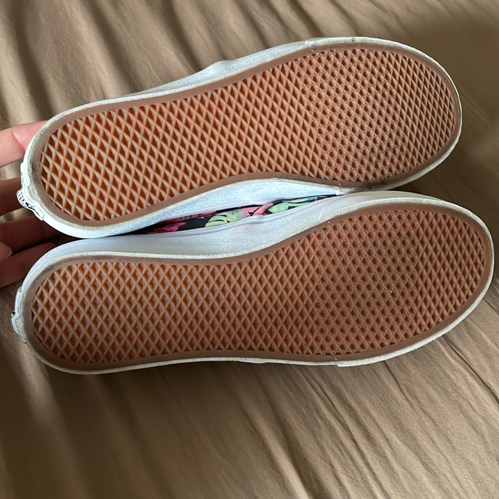 VANS no laces - Picture 4 of 5